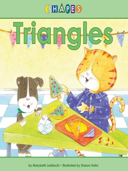 Title details for Triangles by Marybeth Lorbiecki - Wait list
